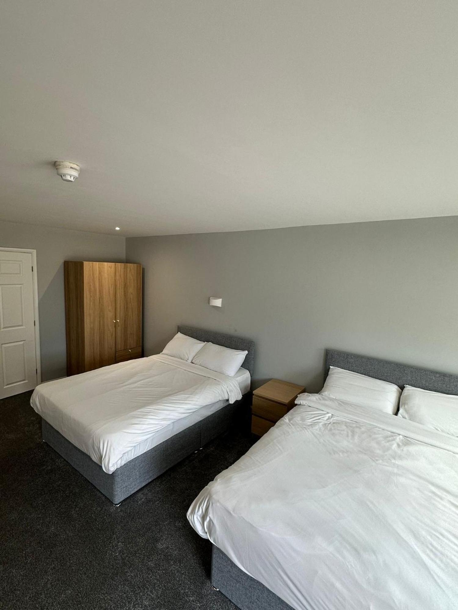Hotel Ashiana Newark upon Trent Esterno foto